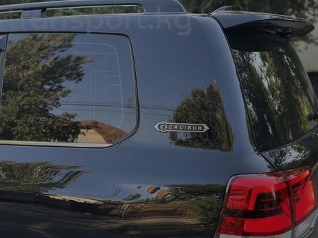 Toyota Land Cruiser, 2017 — сүрөт 6