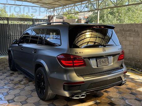 Mercedes-Benz GL-Класс AMG, 2014 — фото 4