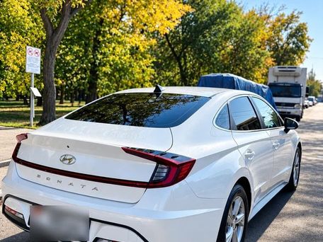 Hyundai Sonata, 2019 — сүрөт 3