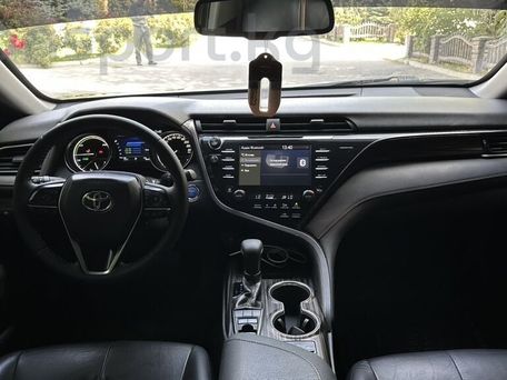 Toyota Camry, 2019 — сүрөт 9
