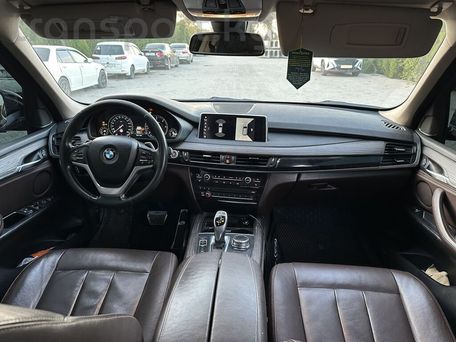 BMW X5, 2017 — 照片 8
