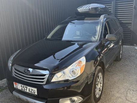 Subaru Outback, 2012 — 照片 1