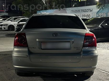 Toyota Avensis, 2004 — photo 6
