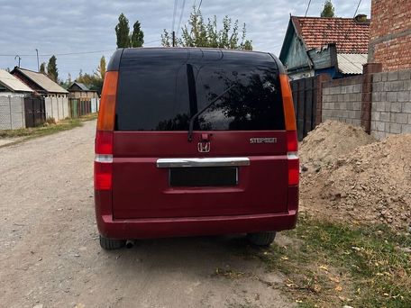 Honda Stepwgn, 2002 — сүрөт 2
