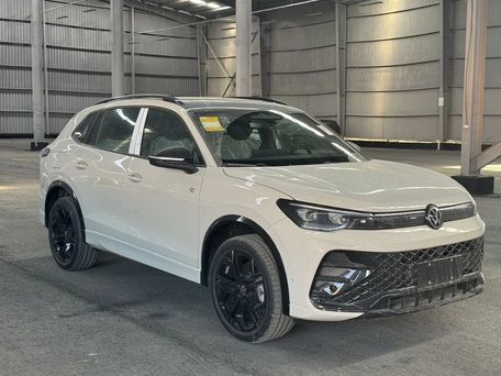 Volkswagen Tiguan, 2026 — 照片 2