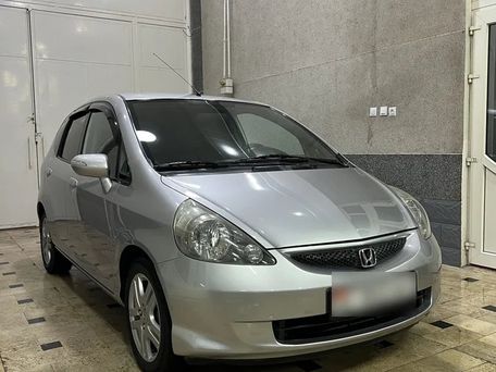 Honda Jazz, 2006 — фото 2