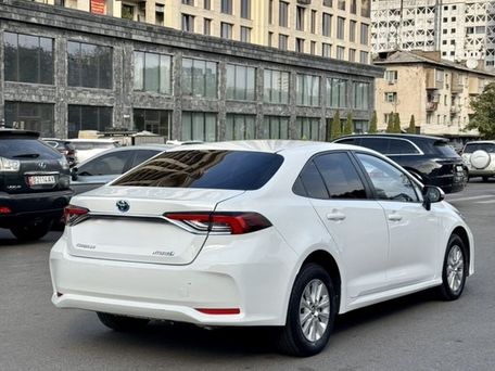 Toyota Corolla, 2019 — фото 5