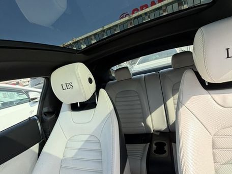 Mercedes-Benz C-Класс, 2019 — 照片 9