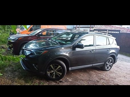 Toyota RAV4, 2018 — 照片 2