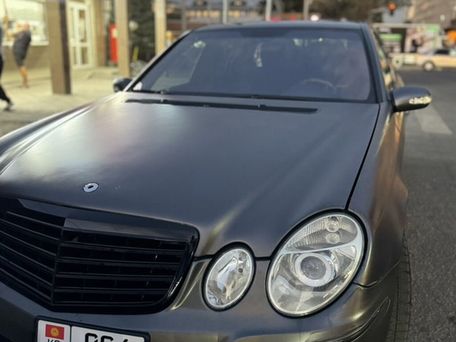Mercedes-Benz E-Класс, 2005 — 照片 7