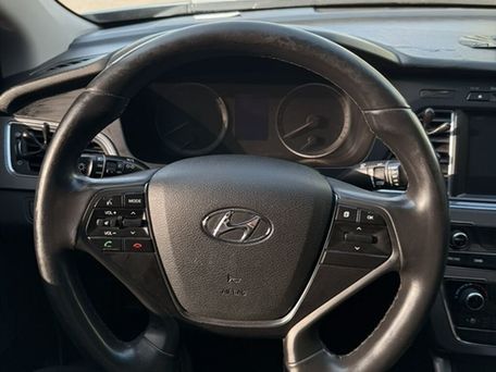 Hyundai Sonata, 2017 — фото 10