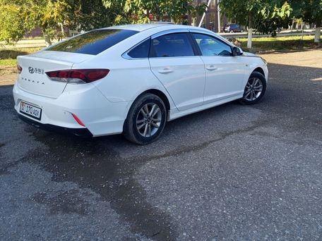 Hyundai Sonata, 2019 — фото 10