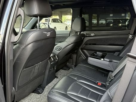 SsangYong Rexton, 2020 — сүрөт 15
