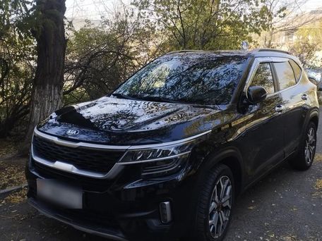 Kia Seltos, 2019 — photo 1