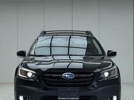 Subaru Outback, 2020 — фото 3