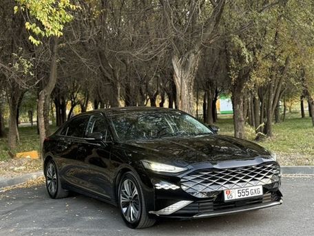 Kia K8, 2021 — photo 6