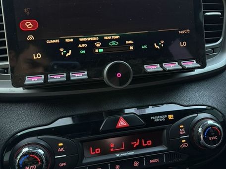Kia Sorento, 2017 — фото 12