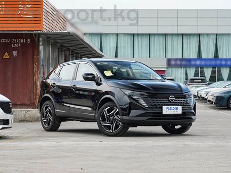 Nissan Qashqai, 2025 — фото 1