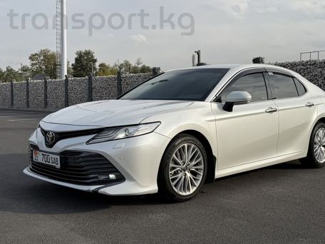 Toyota Camry, 2018 — фото 2