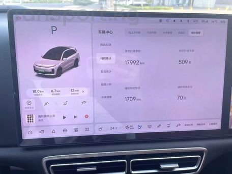 Li Auto (Lixiang) L6, 2025 — 照片 9