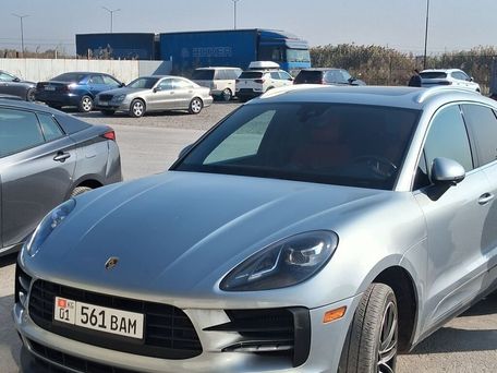 Porsche Macan, 2019 — сүрөт 1