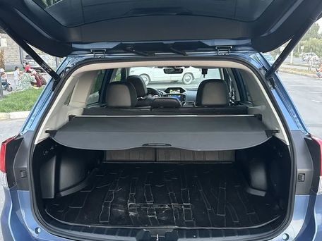 Subaru Forester, 2021 — фото 11