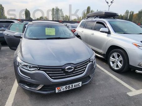 Renault Talisman, 2016 — фото 1