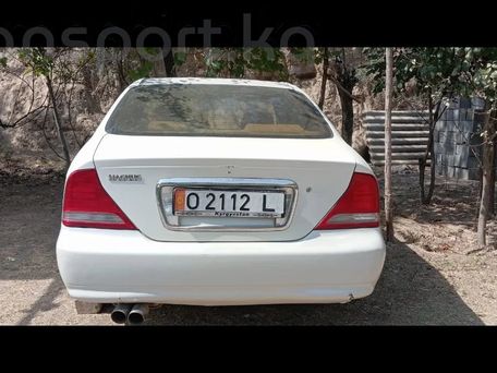 Daewoo Magnus, 2000 — 照片 2