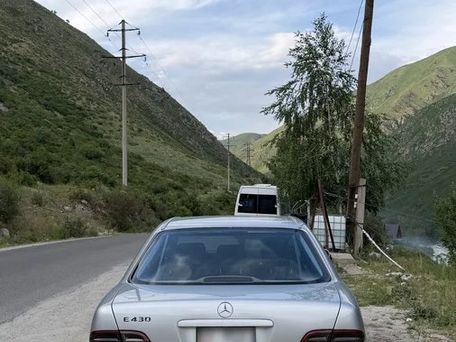 Mercedes-Benz E-Класс, 2000 — фото 9