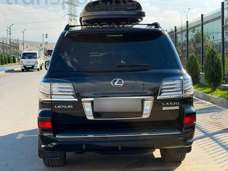 Lexus LX, 1995 — фото 6