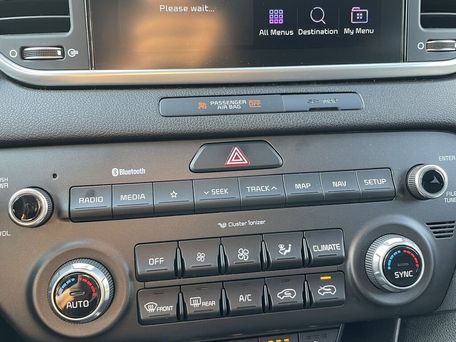 Kia Sportage, 2019 — 照片 8