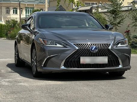 Lexus ES, 2020 — photo 9