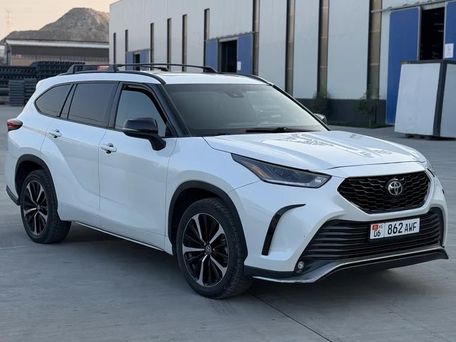 Toyota Highlander, 2020 — 照片 2