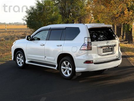 Lexus GX, 2013 — сүрөт 5