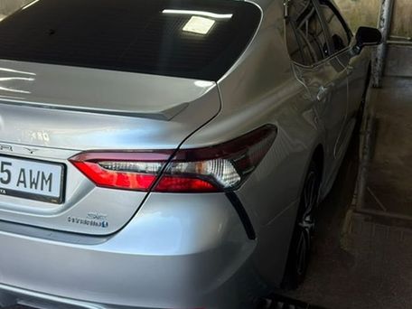Toyota Camry, 2022 — 照片 4