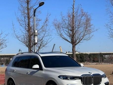 BMW X7, 2020 — 照片 2