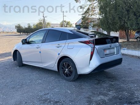 Toyota Prius, 2018 — сүрөт 5