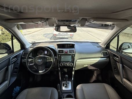 Subaru Forester, 2016 — photo 7