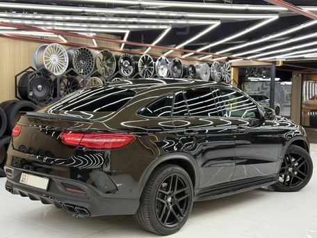 Mercedes-Benz GLE Coupe, 2016 — фото 5