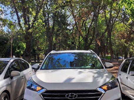 Hyundai Tucson, 2019