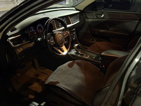 Kia K5, 2018 — photo 5