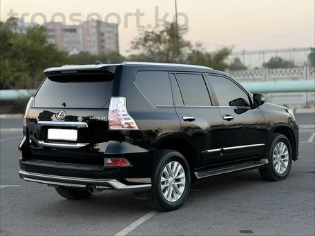 Lexus GX, 2017 — сүрөт 6