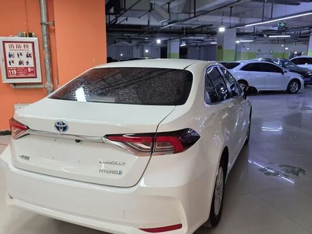 Toyota Corolla, 2022 — photo 6