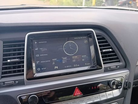 Hyundai Sonata, 2021 — photo 12