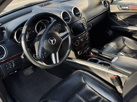 Mercedes-Benz GL-Class, 2010 — 照片 6