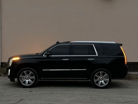 Cadillac Escalade, 2019 — фото 5