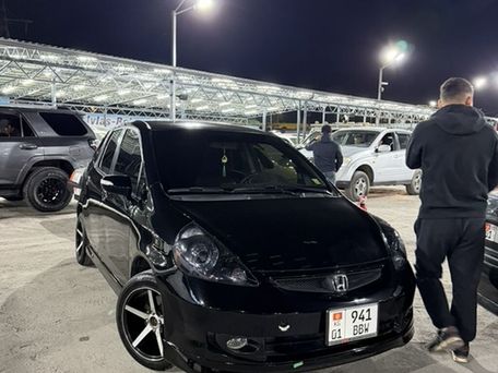 Honda Fit, 2008 — photo 8