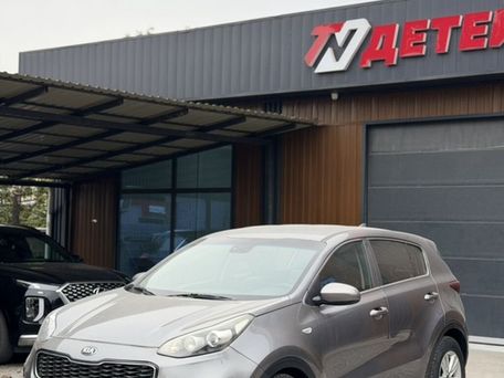 Kia Sportage, 2018 — 照片 1