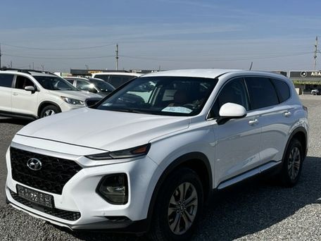 Hyundai Santa Fe, 2018 — photo 2