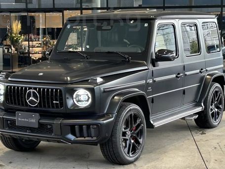 Mercedes-Benz G-Класс AMG, 2025
